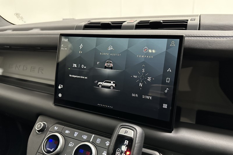 2024 (24) LAND ROVER DEFENDER 2.0 P400e X-Dynamic HSE 110 5dr Auto 5117193