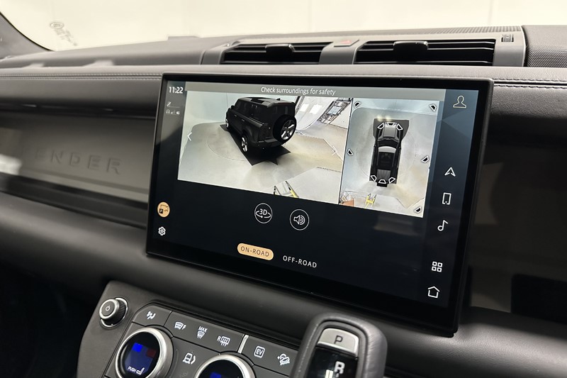 2024 (24) LAND ROVER DEFENDER 2.0 P400e X-Dynamic HSE 110 5dr Auto 5117191