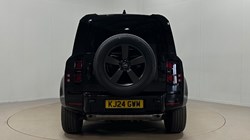 2024 (24) LAND ROVER DEFENDER 2.0 P400e X-Dynamic HSE 110 5dr Auto 5117169