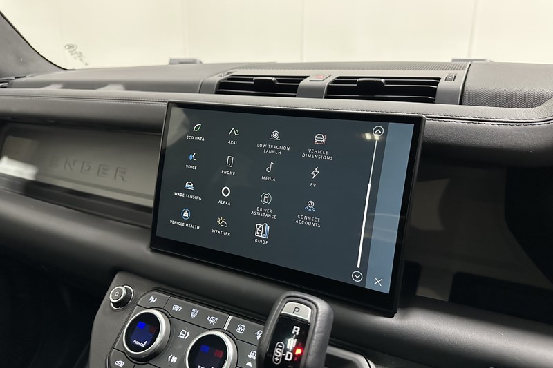 2024 (24) LAND ROVER DEFENDER 2.0 P400e X-Dynamic HSE 110 5dr Auto 5117196