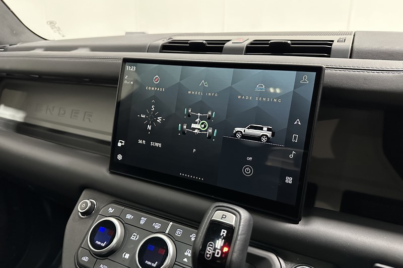 2024 (24) LAND ROVER DEFENDER 2.0 P400e X-Dynamic HSE 110 5dr Auto 5117194