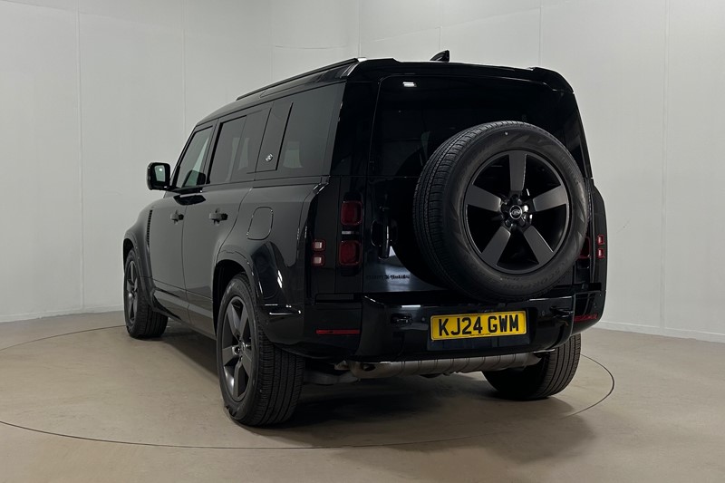 2024 (24) LAND ROVER DEFENDER 2.0 P400e X-Dynamic HSE 110 5dr Auto 5117165