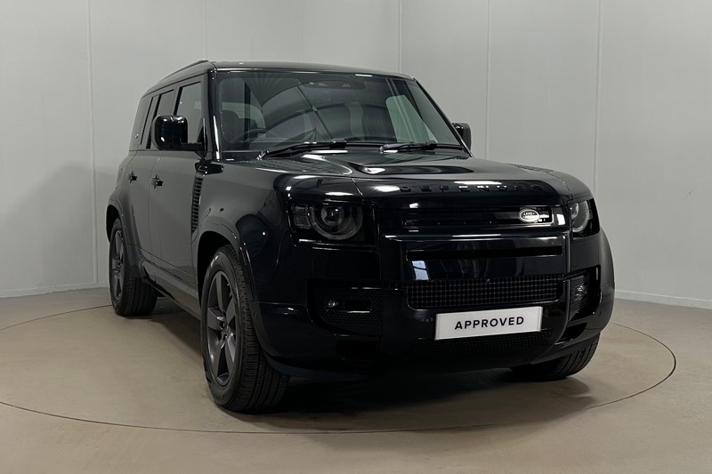 2024 (24) LAND ROVER DEFENDER 2.0 P400e X-Dynamic HSE 110 5dr Auto