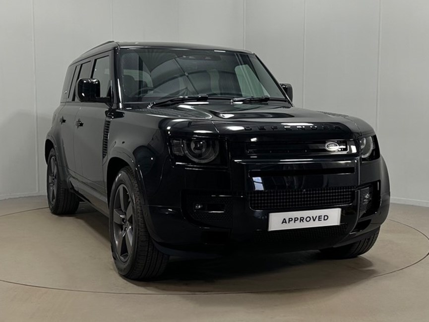 2024 (24) LAND ROVER DEFENDER 2.0 P400e X-Dynamic HSE 110 5dr Auto