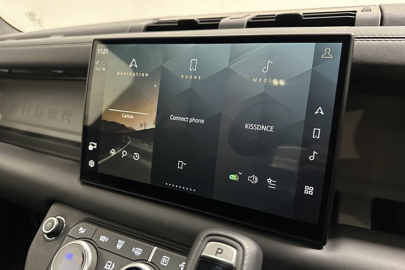 2024 (24) LAND ROVER DEFENDER 2.0 P400e X-Dynamic HSE 110 5dr Auto 5117188