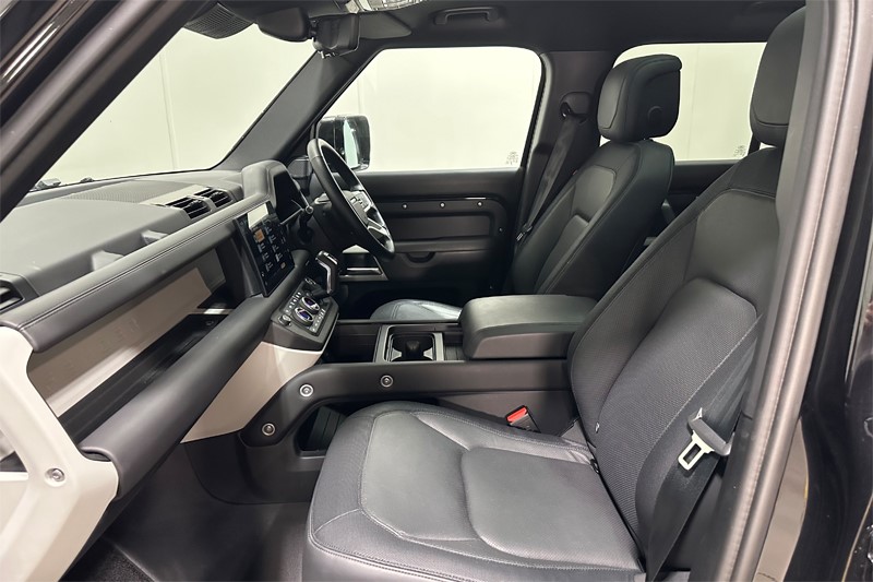 2024 (24) LAND ROVER DEFENDER 2.0 P400e X-Dynamic HSE 110 5dr Auto 5117166