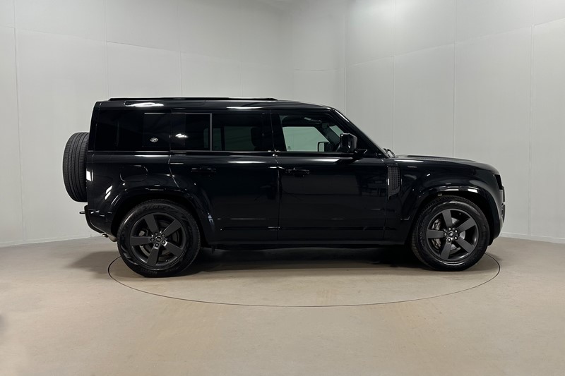 2024 (24) LAND ROVER DEFENDER 2.0 P400e X-Dynamic HSE 110 5dr Auto 5117168