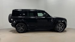 2024 (24) LAND ROVER DEFENDER 2.0 P400e X-Dynamic HSE 110 5dr Auto 5117168