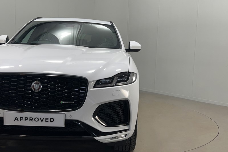 2022 (22) JAGUAR F-PACE 3.0 D300 R-Dynamic SE 5dr Auto AWD 5092612