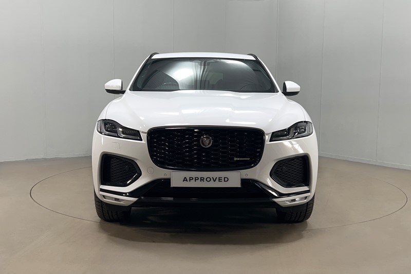 2022 (22) JAGUAR F-PACE 3.0 D300 R-Dynamic SE 5dr Auto AWD 5092565