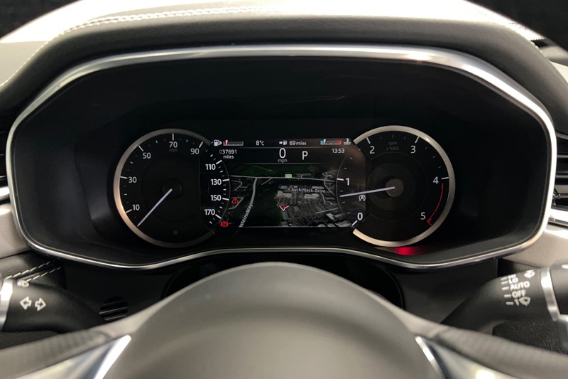 2022 (22) JAGUAR F-PACE 3.0 D300 R-Dynamic SE 5dr Auto AWD 5092580