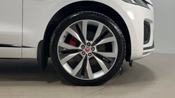 2022 (22) JAGUAR F-PACE 3.0 D300 R-Dynamic SE 5dr Auto AWD 5092566