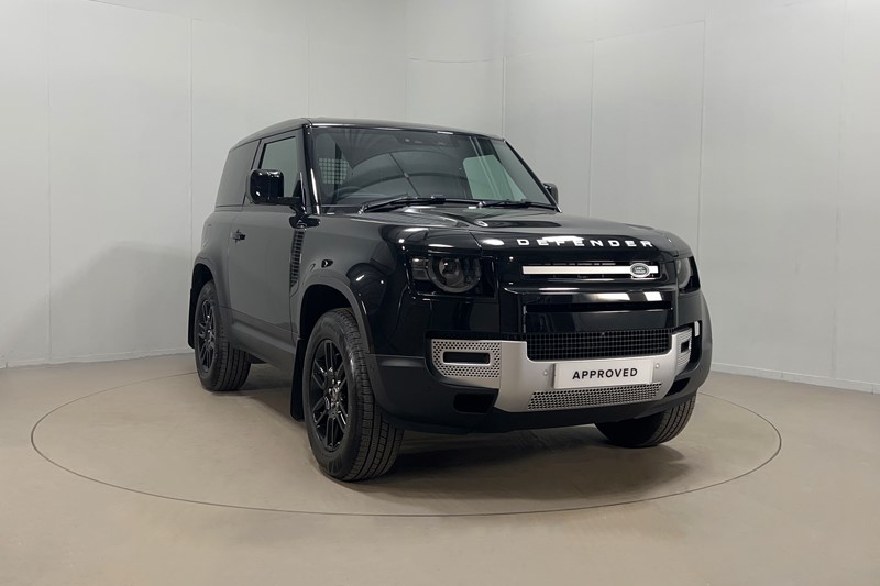 2025 (25) LAND ROVER COMMERCIAL DEFENDER 3.0 D250 Hard Top S Auto [3 Seat]