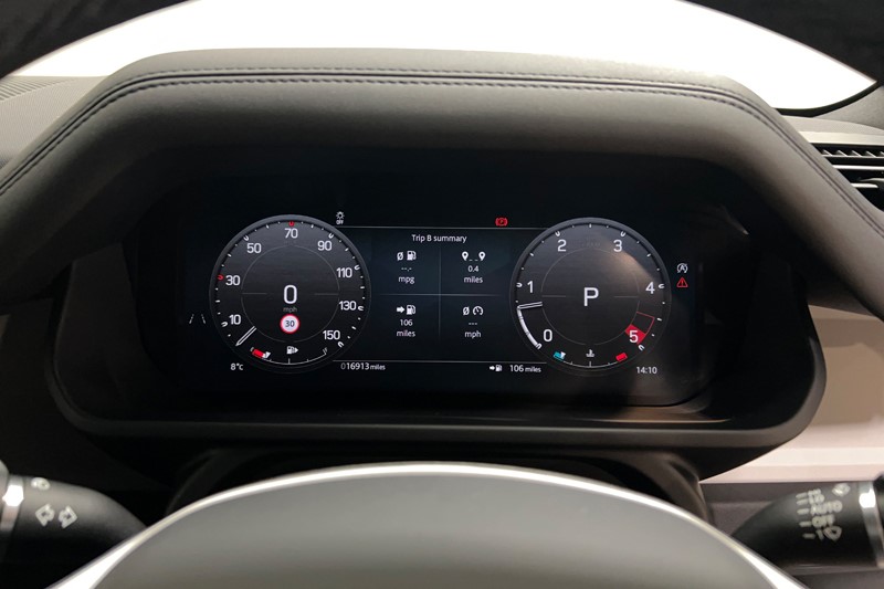 2025 (25) LAND ROVER COMMERCIAL DEFENDER 3.0 D250 Hard Top S Auto [3 Seat] 5092491