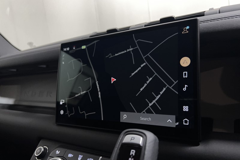 2025 (25) LAND ROVER COMMERCIAL DEFENDER 3.0 D250 Hard Top S Auto [3 Seat] 5092499