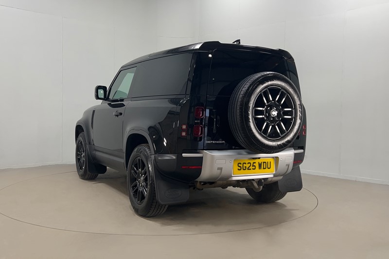 2025 (25) LAND ROVER COMMERCIAL DEFENDER 3.0 D250 Hard Top S Auto [3 Seat]