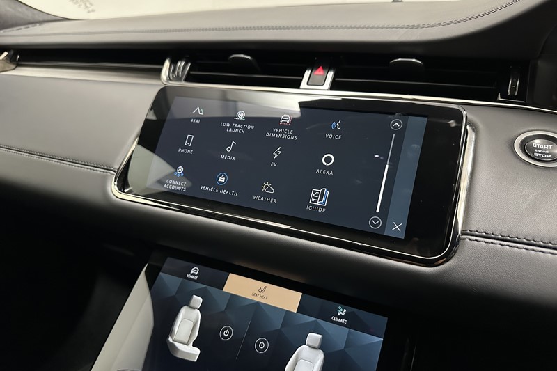 2023 (23) LAND ROVER RANGE ROVER EVOQUE 1.5 P300e Autobiography 5dr Auto 5116536