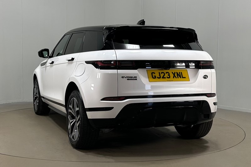 2023 (23) LAND ROVER RANGE ROVER EVOQUE 1.5 P300e Autobiography 5dr Auto 5116504