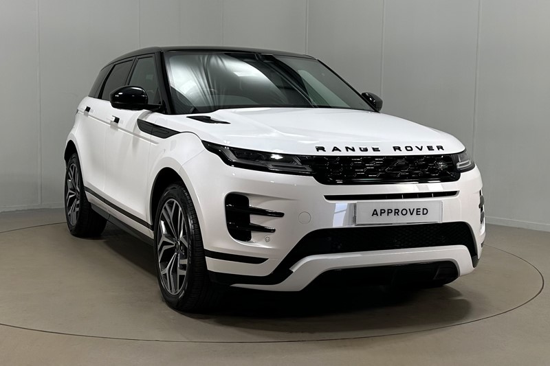 2023 (23) LAND ROVER RANGE ROVER EVOQUE 1.5 P300e Autobiography 5dr Auto