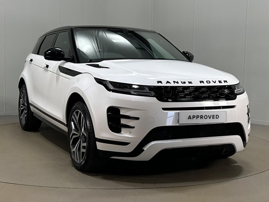 2023 (23) LAND ROVER RANGE ROVER EVOQUE 1.5 P300e Autobiography 5dr Auto