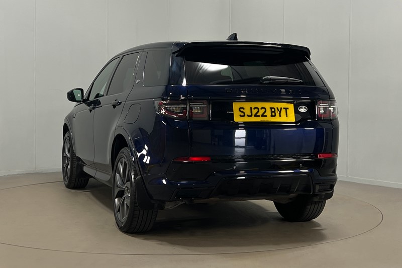 2022 (22) LAND ROVER DISCOVERY SPORT 1.5 P300e R-Dynamic SE 5dr Auto [5 Seat]