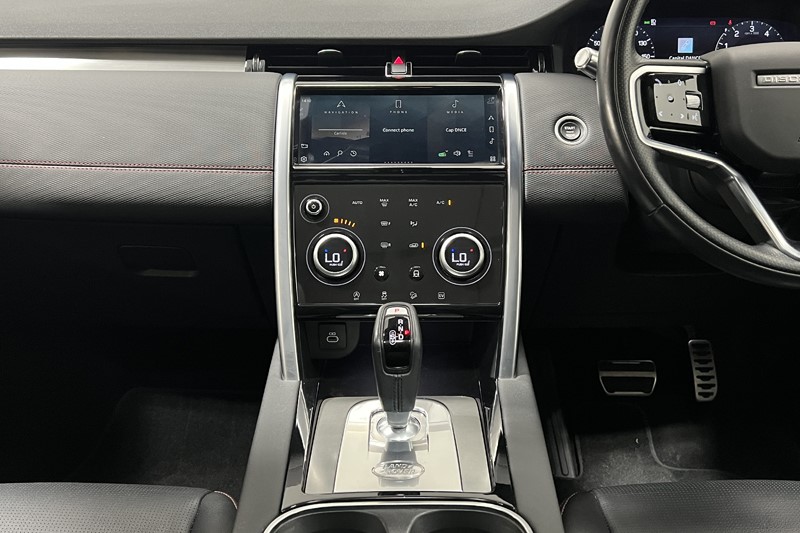 2022 (22) LAND ROVER DISCOVERY SPORT 1.5 P300e R-Dynamic SE 5dr Auto [5 Seat] 5145832