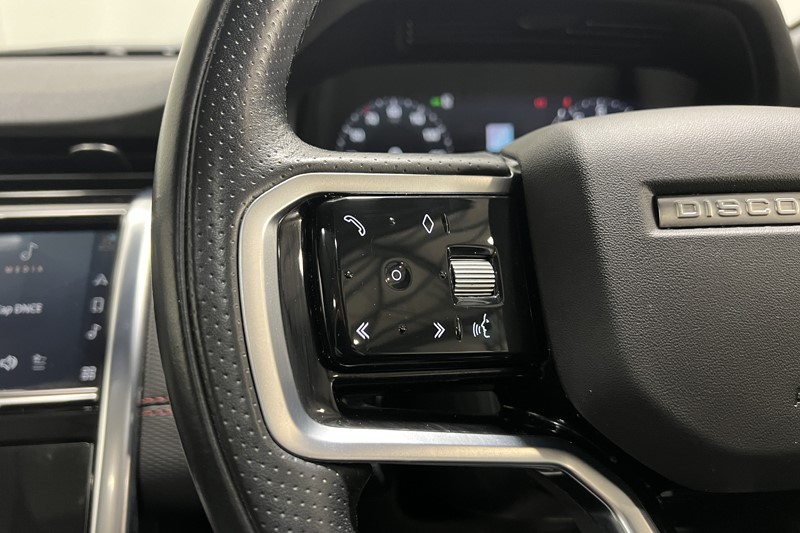 2022 (22) LAND ROVER DISCOVERY SPORT 1.5 P300e R-Dynamic SE 5dr Auto [5 Seat] 5145843