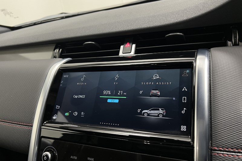 2022 (22) LAND ROVER DISCOVERY SPORT 1.5 P300e R-Dynamic SE 5dr Auto [5 Seat] 5145852