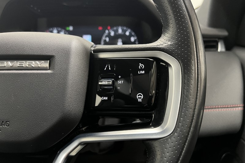 2022 (22) LAND ROVER DISCOVERY SPORT 1.5 P300e R-Dynamic SE 5dr Auto [5 Seat] 5145844