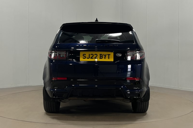 2022 (22) LAND ROVER DISCOVERY SPORT 1.5 P300e R-Dynamic SE 5dr Auto [5 Seat] 5145829