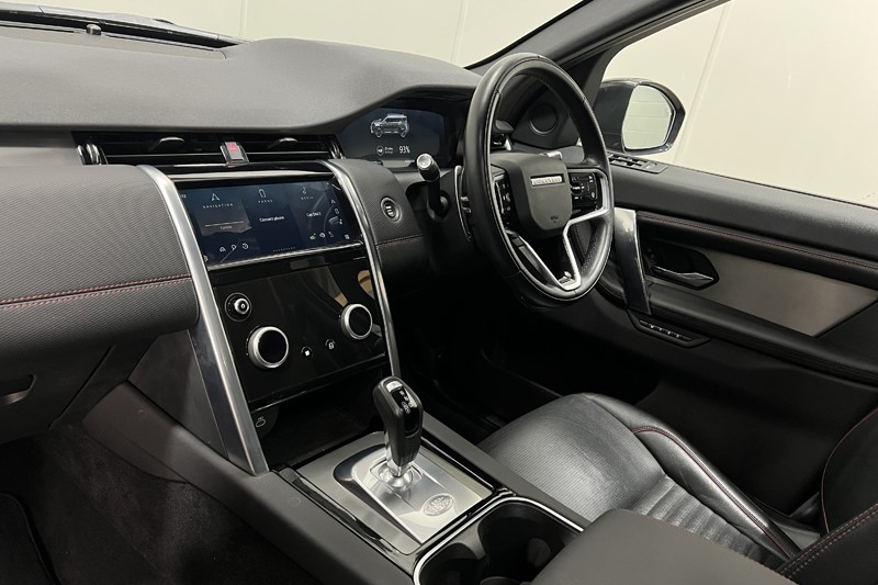 2022 (22) LAND ROVER DISCOVERY SPORT 1.5 P300e R-Dynamic SE 5dr Auto [5 Seat] 5145857