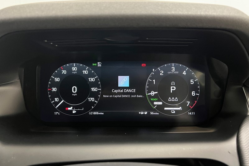 2022 (22) LAND ROVER DISCOVERY SPORT 1.5 P300e R-Dynamic SE 5dr Auto [5 Seat] 5145845