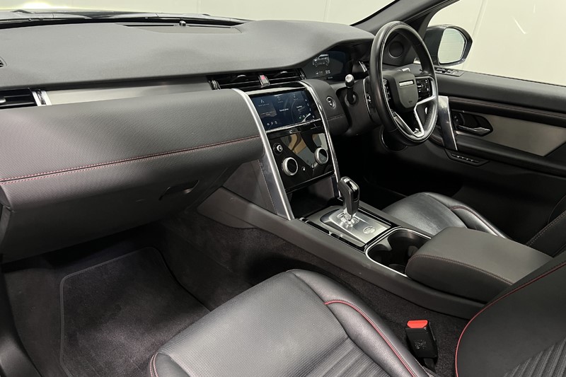 2022 (22) LAND ROVER DISCOVERY SPORT 1.5 P300e R-Dynamic SE 5dr Auto [5 Seat] 5145856