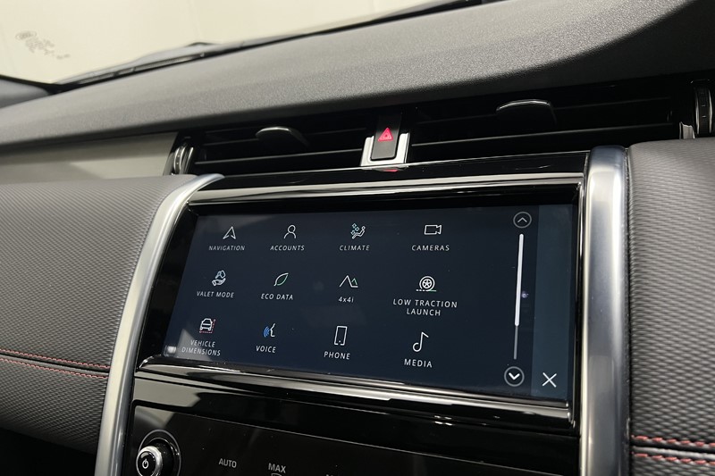 2022 (22) LAND ROVER DISCOVERY SPORT 1.5 P300e R-Dynamic SE 5dr Auto [5 Seat] 5145854