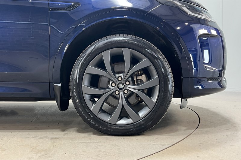 2022 (22) LAND ROVER DISCOVERY SPORT 1.5 P300e R-Dynamic SE 5dr Auto [5 Seat] 5145830