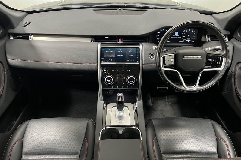 2022 (22) LAND ROVER DISCOVERY SPORT 1.5 P300e R-Dynamic SE 5dr Auto [5 Seat] 5145831