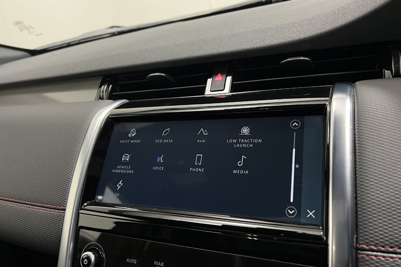 2022 (22) LAND ROVER DISCOVERY SPORT 1.5 P300e R-Dynamic SE 5dr Auto [5 Seat] 5145855