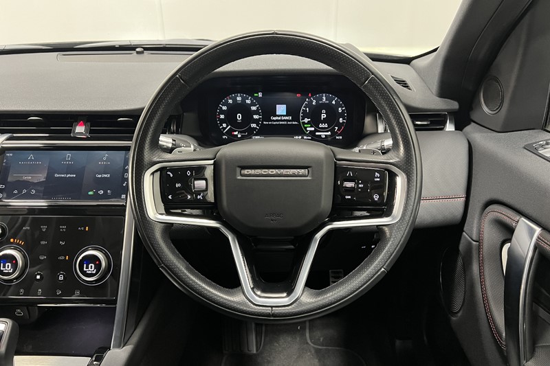2022 (22) LAND ROVER DISCOVERY SPORT 1.5 P300e R-Dynamic SE 5dr Auto [5 Seat] 5145833