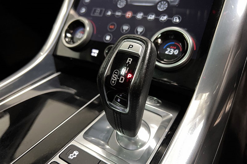 2021 (71) LAND ROVER RANGE ROVER SPORT 5.0 P575 S/C SVR 5dr Auto 5118772