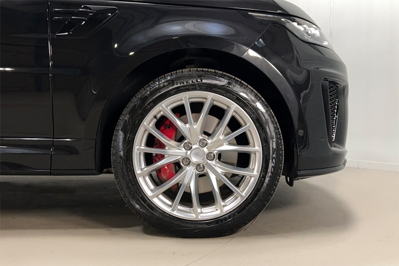 2021 (71) LAND ROVER RANGE ROVER SPORT 5.0 P575 S/C SVR 5dr Auto 5118755