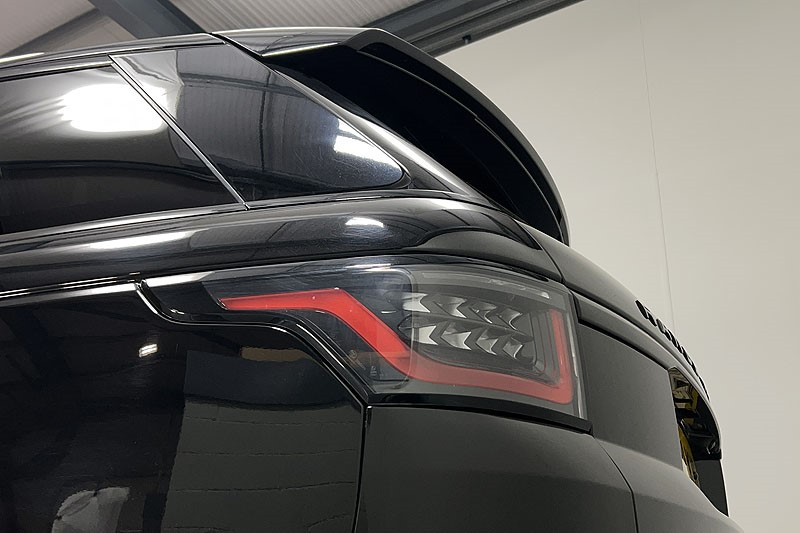 2021 (71) LAND ROVER RANGE ROVER SPORT 5.0 P575 S/C SVR 5dr Auto 5118797