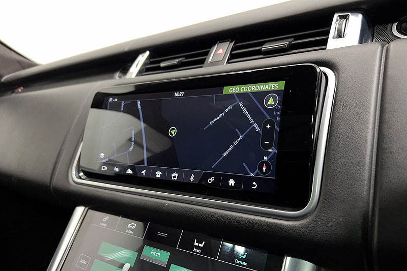 2021 (71) LAND ROVER RANGE ROVER SPORT 5.0 P575 S/C SVR 5dr Auto 5118781