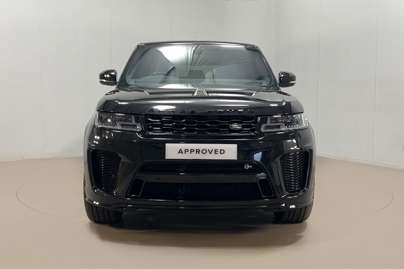 2021 (71) LAND ROVER RANGE ROVER SPORT 5.0 P575 S/C SVR 5dr Auto 5118754
