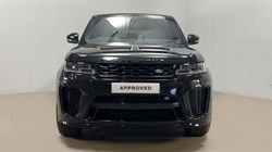 2021 (71) LAND ROVER RANGE ROVER SPORT 5.0 P575 S/C SVR 5dr Auto 5118754