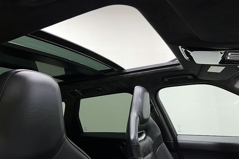 2021 (71) LAND ROVER RANGE ROVER SPORT 5.0 P575 S/C SVR 5dr Auto 5118768