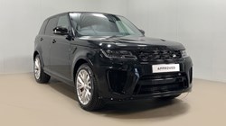2021 (71) LAND ROVER RANGE ROVER SPORT 5.0 P575 S/C SVR 5dr Auto 5118748