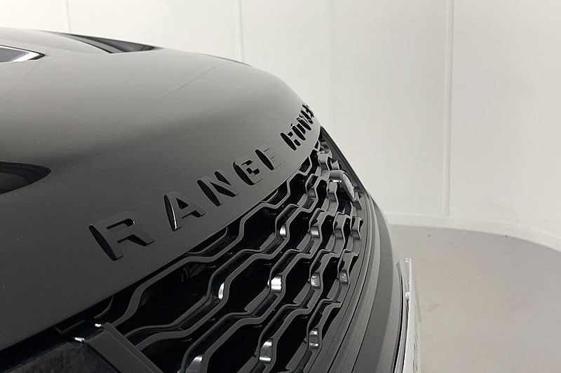 2021 (71) LAND ROVER RANGE ROVER SPORT 5.0 P575 S/C SVR 5dr Auto 5118805