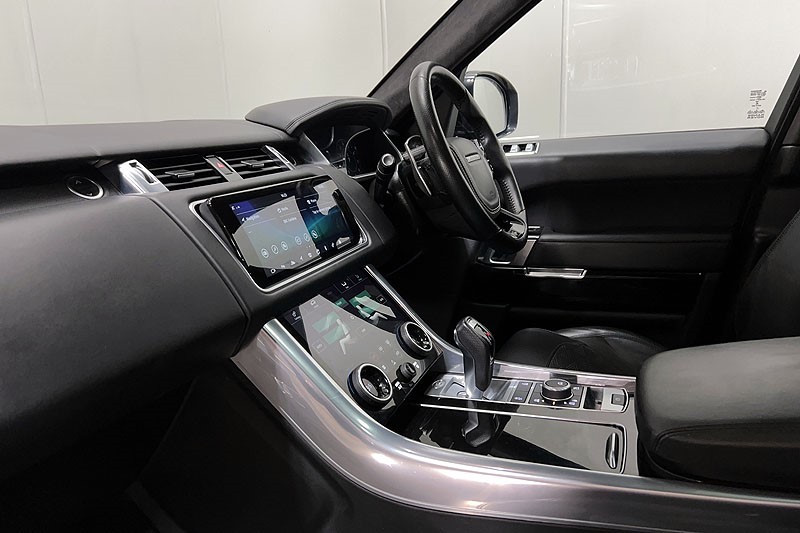 2021 (71) LAND ROVER RANGE ROVER SPORT 5.0 P575 S/C SVR 5dr Auto 5118786