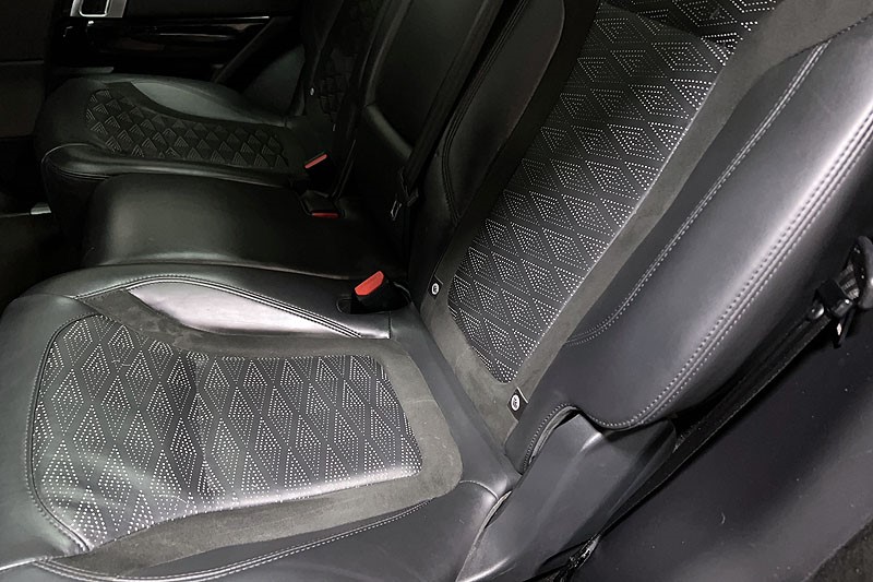 2021 (71) LAND ROVER RANGE ROVER SPORT 5.0 P575 S/C SVR 5dr Auto 5118790