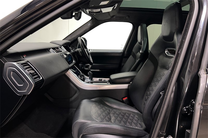 2021 (71) LAND ROVER RANGE ROVER SPORT 5.0 P575 S/C SVR 5dr Auto 5118750